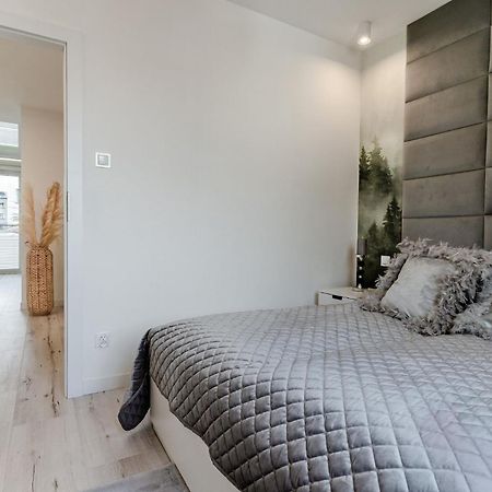 Apartament Blue II Кошалин Экстерьер фото
