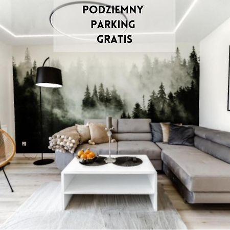 Apartament Blue II Кошалин Экстерьер фото