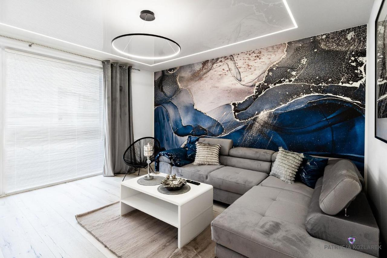 Apartament Blue II Кошалин Экстерьер фото