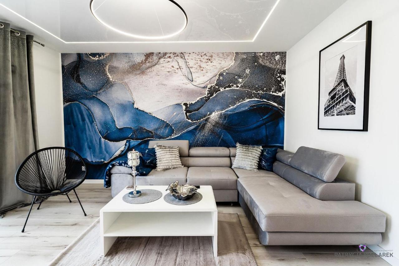 Apartament Blue II Кошалин Экстерьер фото