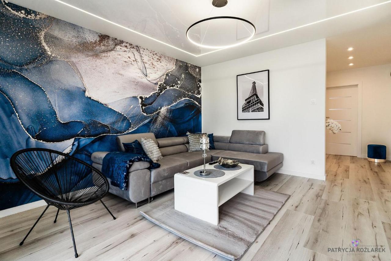 Apartament Blue II Кошалин Экстерьер фото