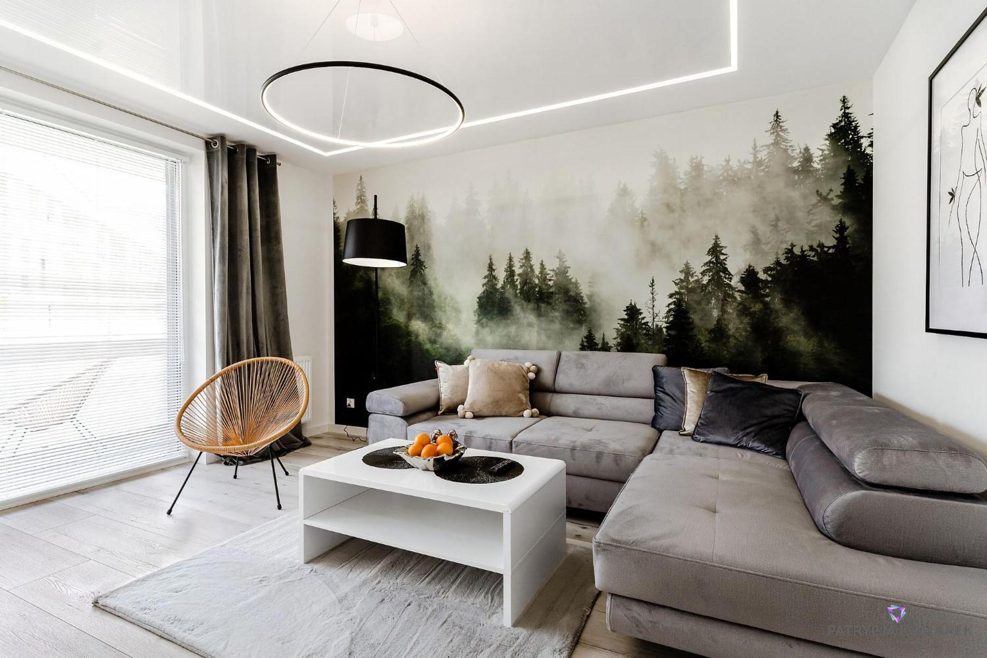Apartament Blue II Кошалин Экстерьер фото